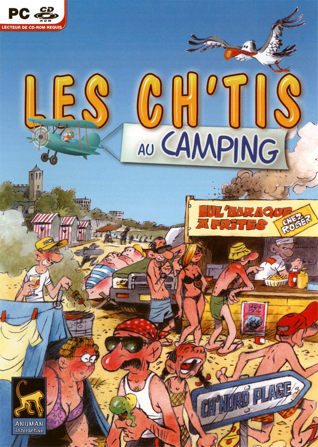 LES CH'TIS AU CAMPING [PC/FR] [FS]