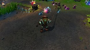 League of Legends accueille Nautilus