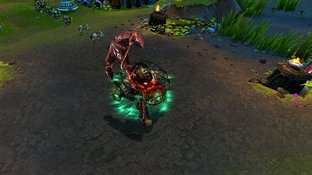 League of Legends accueille Nautilus