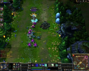 LoL Championship Series : Soutenons la team aAa ! LoL Championship Series : Soutenons la team aAa !