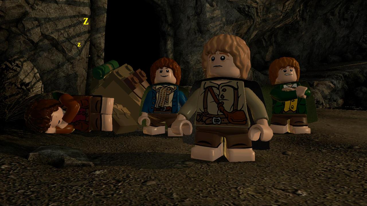 LEGO Lord of the Rings RELOADED