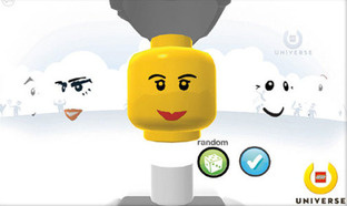 Images de Lego Universe