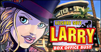 Leisure Suit Larry : Box Office Bust