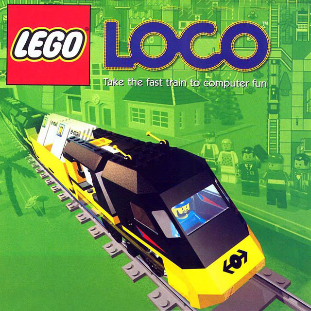 Lego Loco  [FR] [PC] [FS]