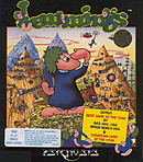 Jaquette Lemmings - PC