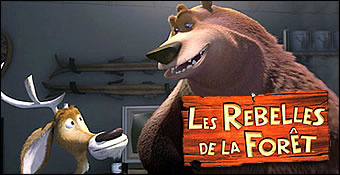 Les Rebelles de la Forêt