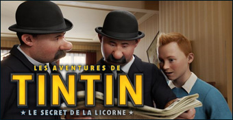 Les Aventures de Tintin : Le Secret de la Licorne