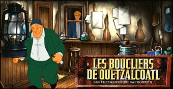 Les Chevaliers de Baphomet : Les Boucliers de Quetzalcoatl