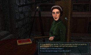 Images de Nancy Drew : Le Château Hanté de Malloy