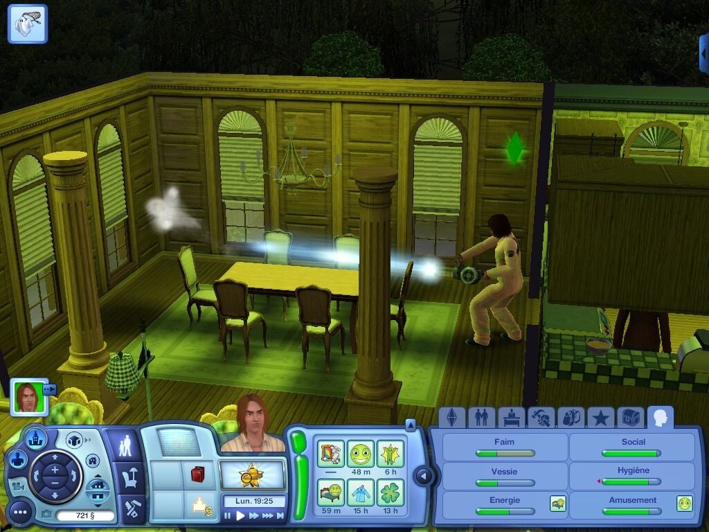 ... des jeux complets gratuitement !: Les Sims 3 : Ambitions + crack