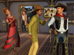 Les Sims 3 : Une extension futuriste et un kit cinéma Les Sims 3 : Une extension futuriste et un kit cinéma