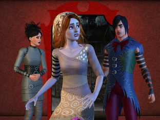 Les Sims 3 : Une extension futuriste et un kit cinéma Les Sims 3 : Une extension futuriste et un kit cinéma