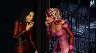 Les Sims 3 : Une extension futuriste et un kit cinéma Les Sims 3 : Une extension futuriste et un kit cinéma