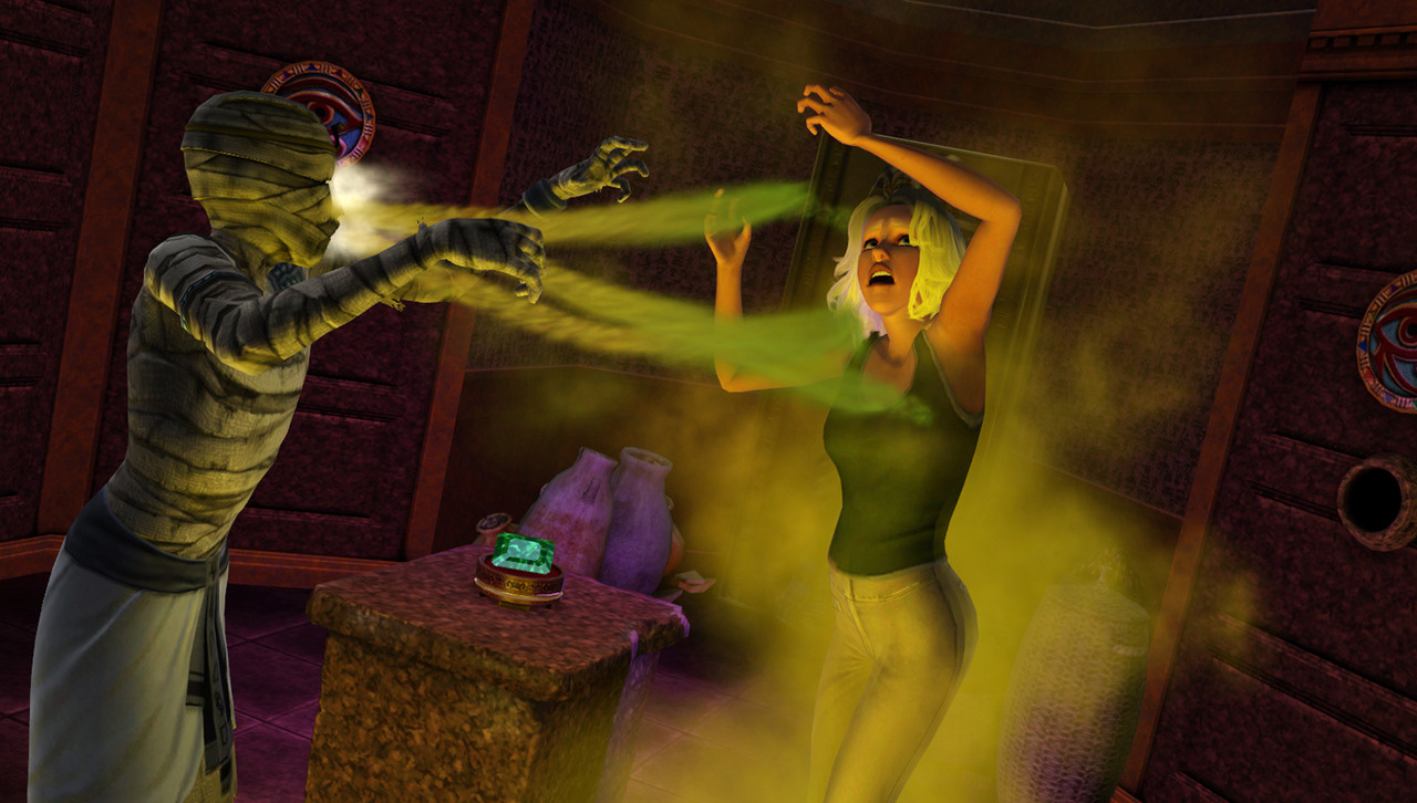 mes sims 3 aventures du monde a gagné installer