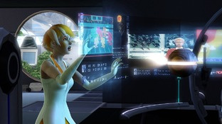 Les Sims 3 : Une extension futuriste et un kit cinéma Les Sims 3 : Une extension futuriste et un kit cinéma