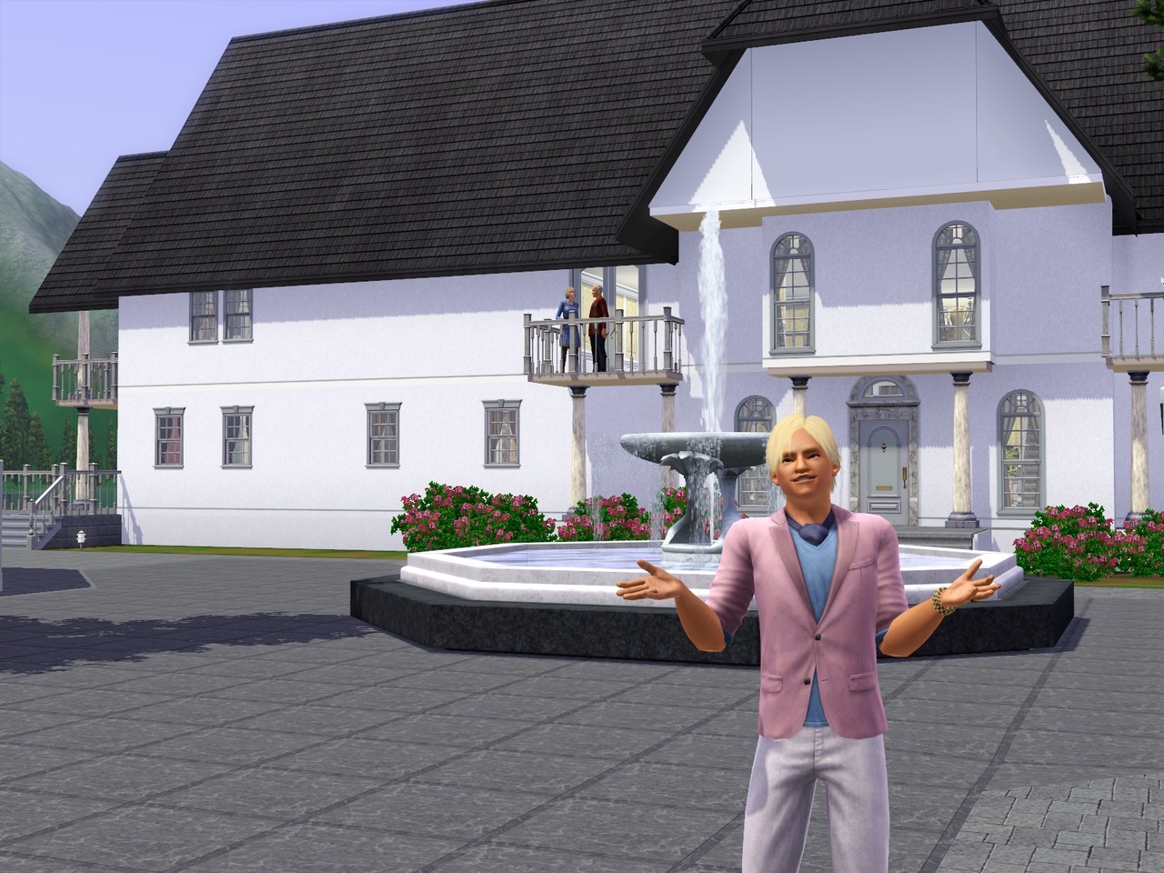jeuxvideo.com Les Sims 3 : Hidden Springs - PC Image 3 sur 9
