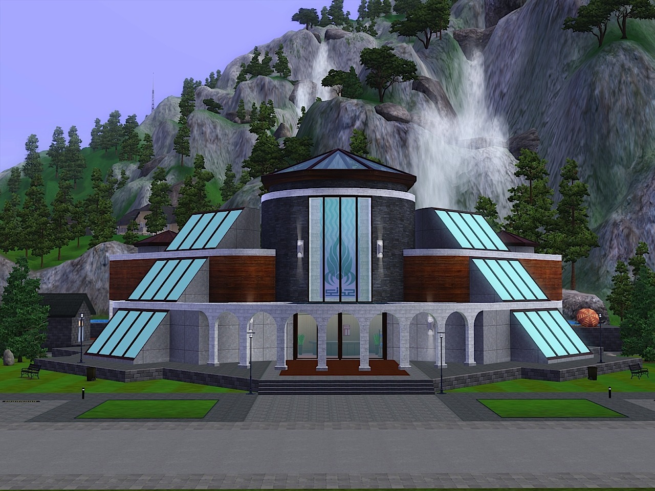 jeuxvideo.com Les Sims 3 : Hidden Springs - PC Image 9 sur 9