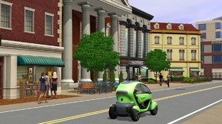 Les Sims rouleront bientôt en Twizy
