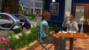Les Sims rouleront bientôt en Twizy