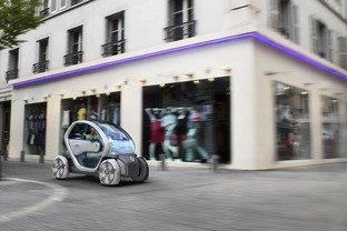 Les Sims rouleront bientôt en Twizy
