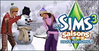 Les Sims 3 : Saisons