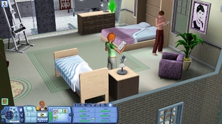 Les Sims 3 : University PC