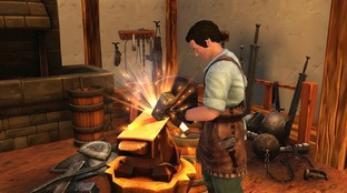 Images des Sims Medieval