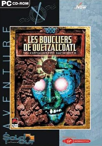  Les Chevaliers de Baphomet : Les Boucliers de Quetzalcoatl  [FR] [PC] [FS]
