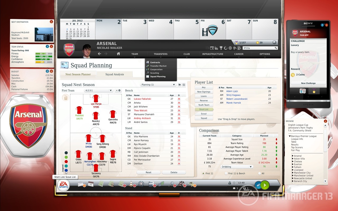 FIFA Manager 13 RELOADED