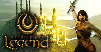 Legend : Hand of God