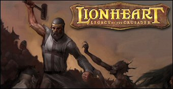 Lionheart : Legacy of the Crusader