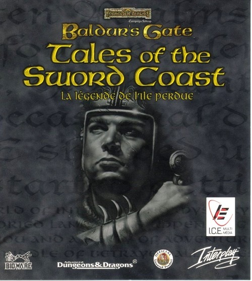 baldur's gate : Tales of the sword coast FRENCH [FS]