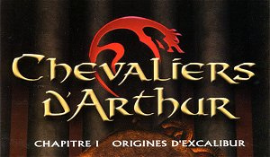 Les Chevaliers d'Arthur