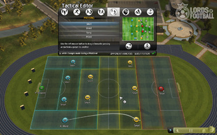 Lords of Football : Une mise à jour gratuite Lords of Football : Une mise à jour gratuite