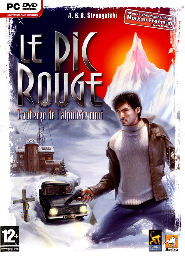 Le Pic Rouge [FRENCH] [PC] [FS]