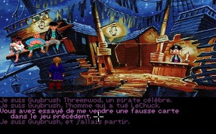 Ron Gilbert imagine le Monkey Island qu'il ne fera pas Ron Gilbert imagine le Monkey Island qu'il ne fera pas