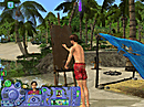 Test Les Sims : Histoires De Naufrages PC - Screenshot 8