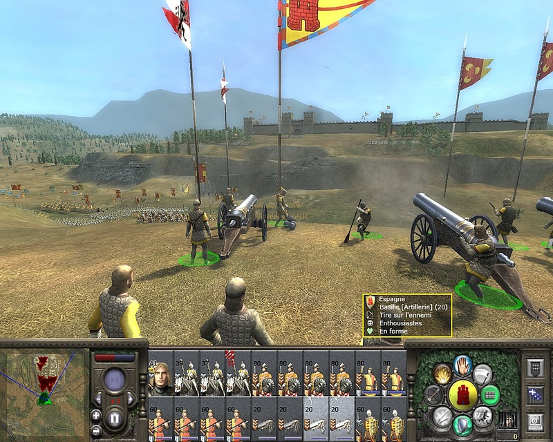Images Medieval II : Total War PC
