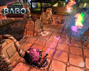 Madballs in Babo Invasion arrive sur PC