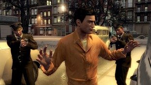 Gros report pour Mafia II