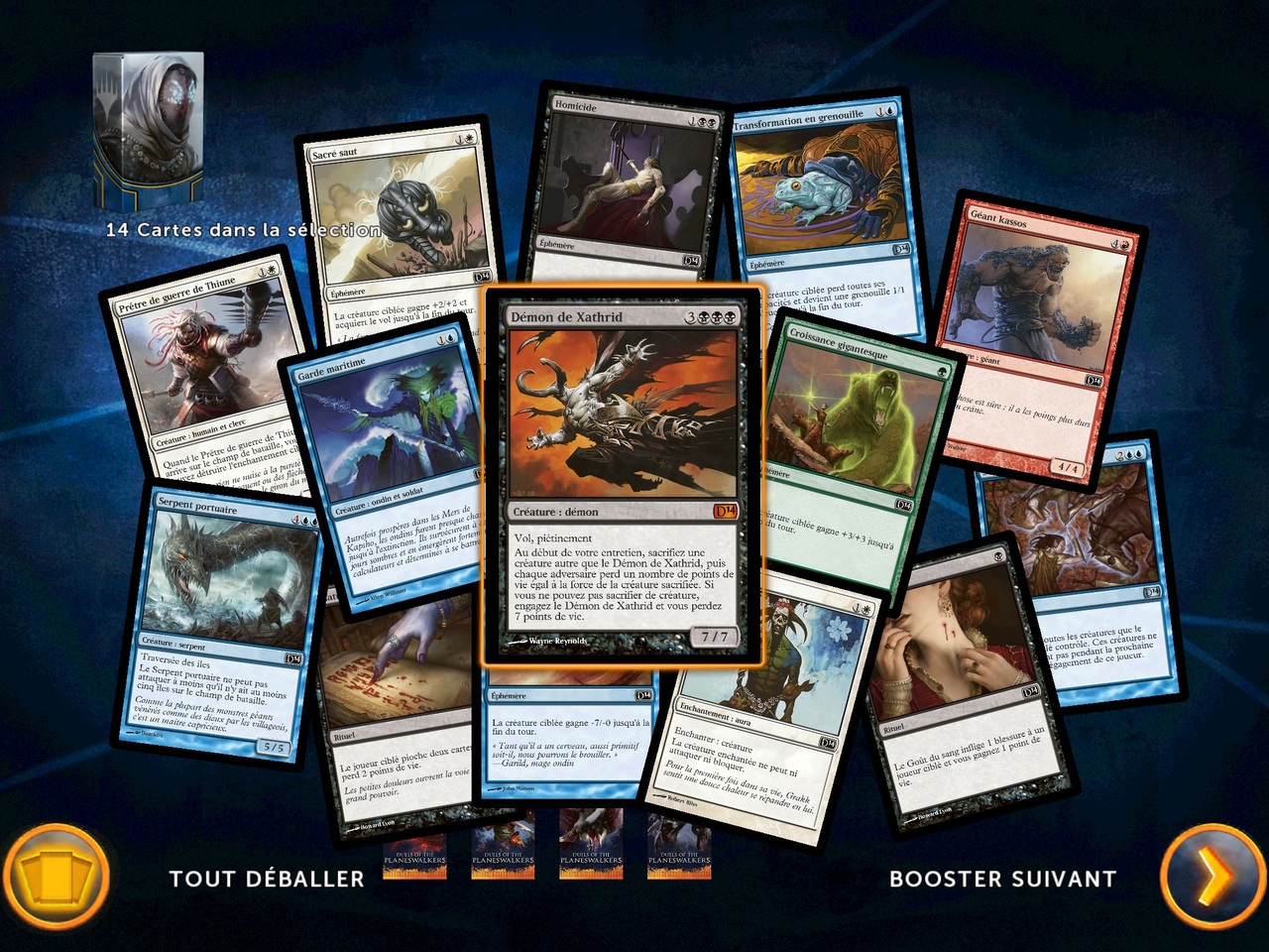 Magic 2014 Duels of the Planeswalkers - SKIDROW and
