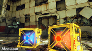 Magrunner Dark Pulse Magrunner Dark Pulse