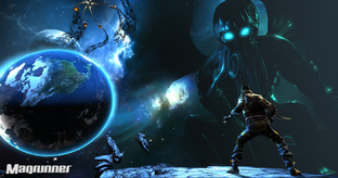 Magrunner Dark Pulse Magrunner Dark Pulse