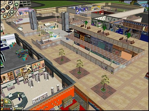 Mall Tycoon 2