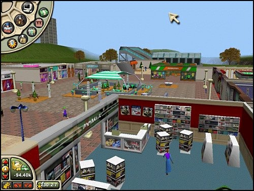 mall tycoon 2 pc 007 MALL TYCOON 2 DELUXE