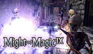 Might and Magic IX