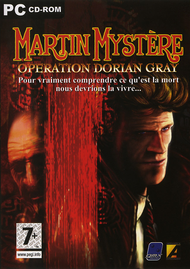 Martin Mystère : Opération Dorian Gray [PC] [FS]