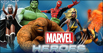 Marvel Heroes