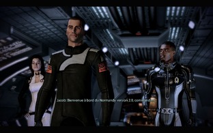 Le film Mass Effect se concrétise