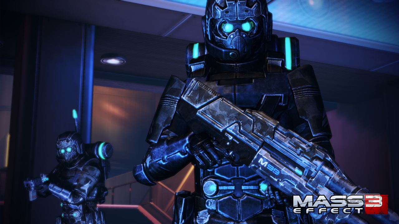 Mass Effect 3 Citadel DLC RELOADED